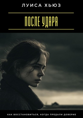 Обложка книги «После удара. Как восстановиться, когда предали доверие»