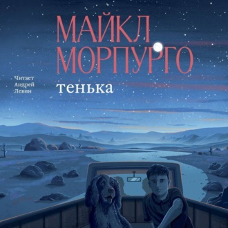 Обложка книги «Тенька»
