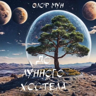 Обложка книги «До лунного хостела»