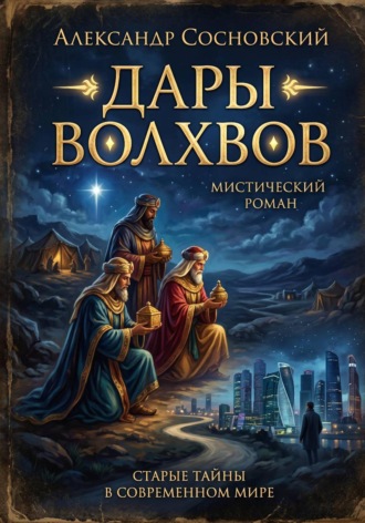 Обложка книги «Дары волхвов»