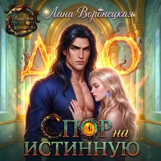 Обложка книги «Спор на истинную»