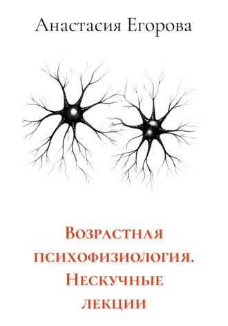 Обложка книги «Возрастная психофизиология. Нескучные лекции»