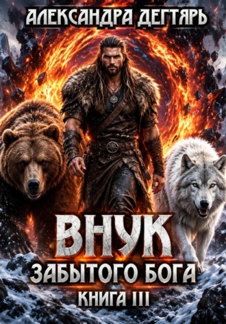 Внук Забытого Бога. 