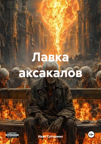 Иван Германович Сутормин. Лавка аксакалов