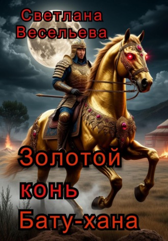 Светлана Весельева. Золотой конь Бату-хана