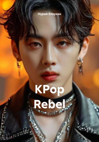 Нурай Оразалыкызы Елеукен. KPop Rebel