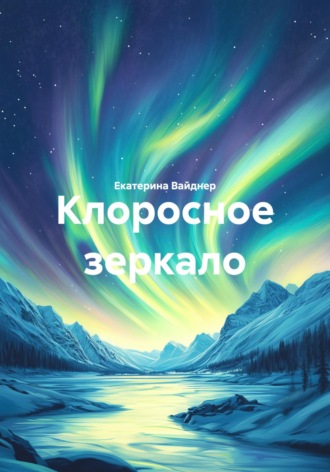 Обложка книги «Клоросное зеркало»