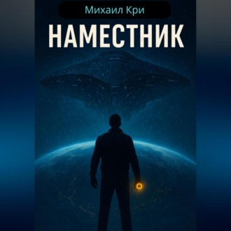 Обложка книги «Наместник»