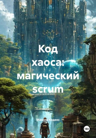 Максим Кодекс. Код хаоса: магический scrum