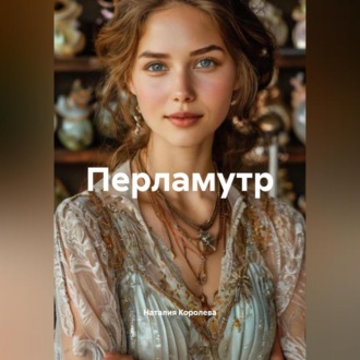 Обложка книги «Перламутор»