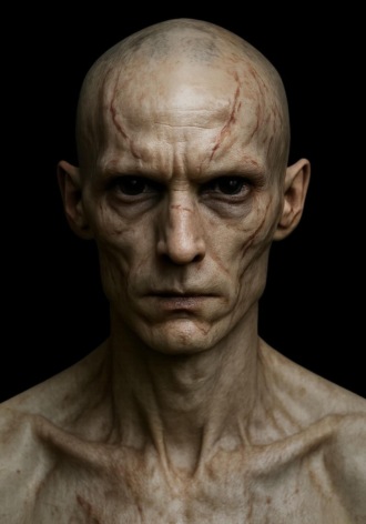 Сергей Горюнов. Скверна