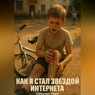 Обложка книги «Как я стал звездой интернета»
