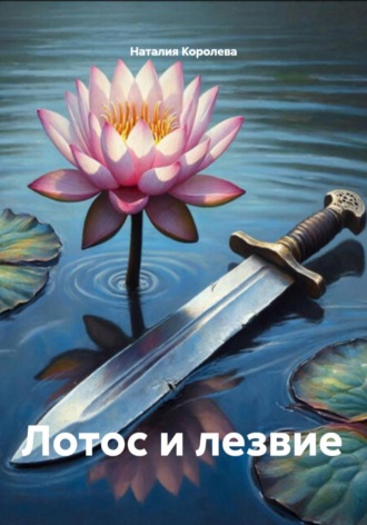 Обложка книги «Лотос и лезвие»