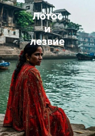 Наталия Королева. Лотос и лезвие