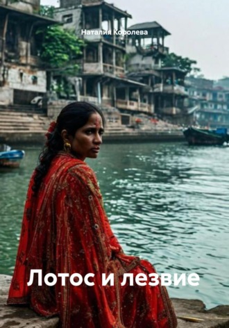 Наталия Королева. Лотос и лезвие