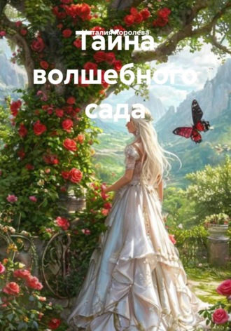 Наталия Королева. Тайна волшебного сада