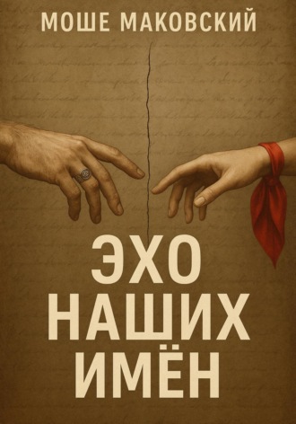 Моше Маковский. Эхо наших имен