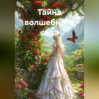 Обложка книги «Тайна волшебного сада»