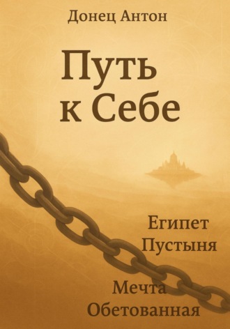 Антон Юрьевич Донец. Путь к Себе