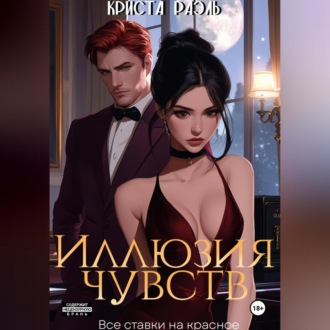 Обложка книги «Иллюзия чувств»