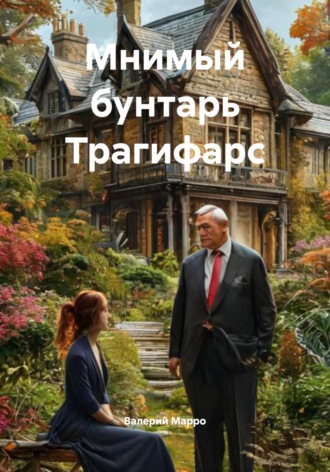 Валерий Марро. Мнимый бунтарь Трагифарс