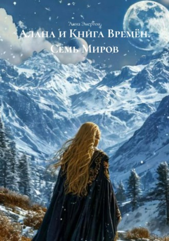Анна Эмертон. Алана и Книга Времён. Семь Миров