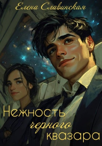 Елена Славинская. Нежность черного квазара