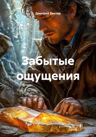 Дмитрий Вектор. Забытые ощущения