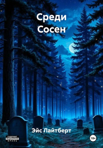 Обложка книги «Тайны Среди Сосен»