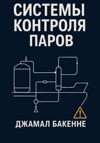 Обложка книги «Системы контроля паров»
