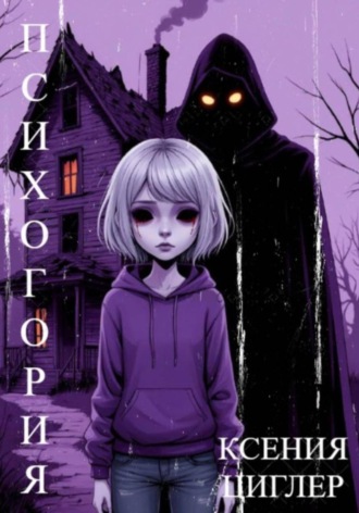Обложка книги «Психогория»
