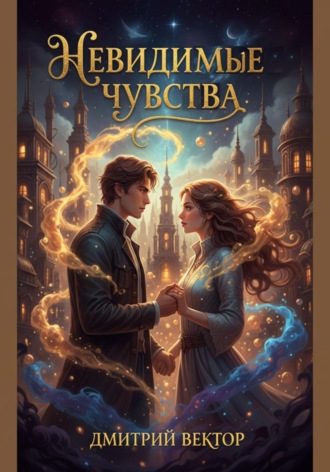 Дмитрий Вектор. Невидимые чувства