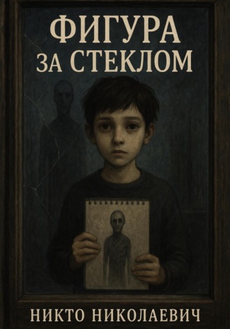 Обложка книги «Фигура за стеклом»