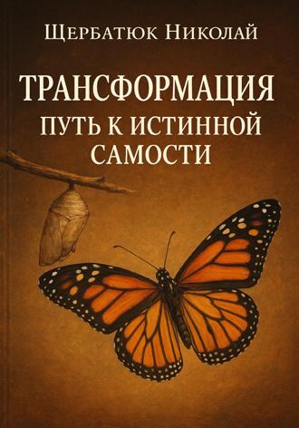 Обложка книги «Трансформация: Путь к истинной Самости»