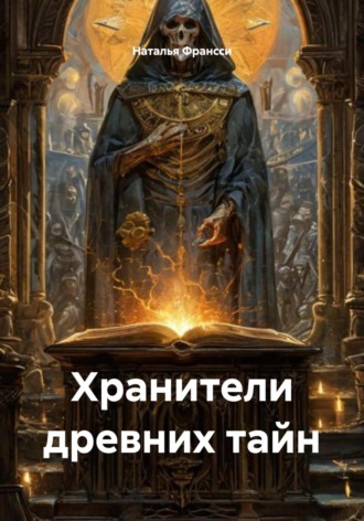 Наталья Франсси. Хранители древних тайн