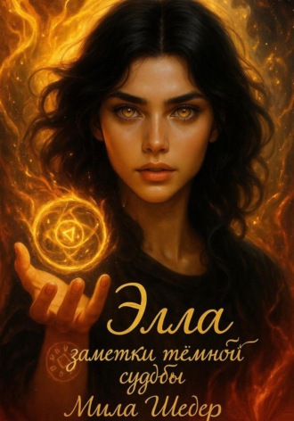Мила Шедер. Элла. Заметки темной судьбы