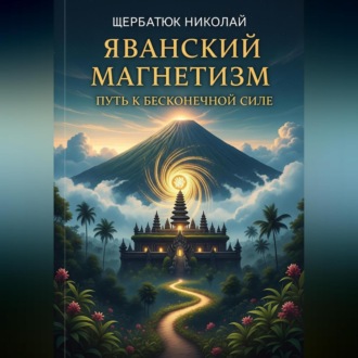 Обложка книги «Яванский Магнетизм: Путь к Бесконечной Силе»