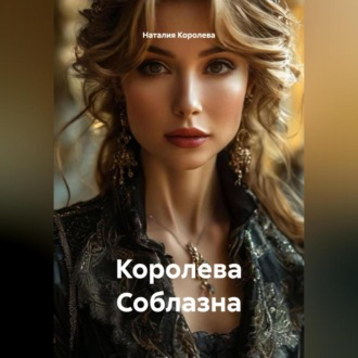 Обложка книги «Королева Соблазна»