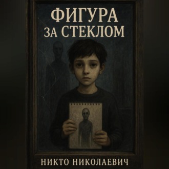 Обложка книги «Фигура за стеклом»