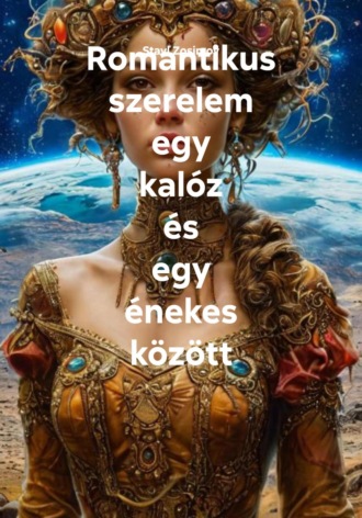 Обложка книги «Romantikus szerelem egy kalóz és egy énekes között»