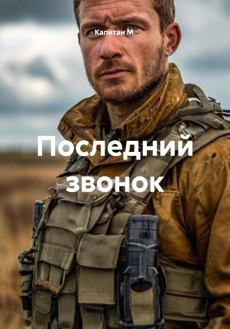 Обложка книги «Последний звонок»