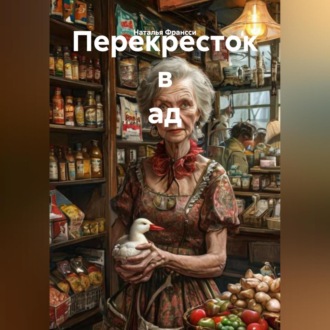 Обложка книги «Перекресток в ад»