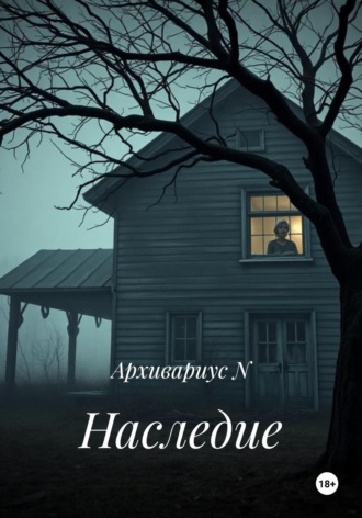 Обложка книги «Наследие»