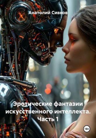 Эротические фантазии искусственного интеллекта. Часть 1. Анатолий Сивков
