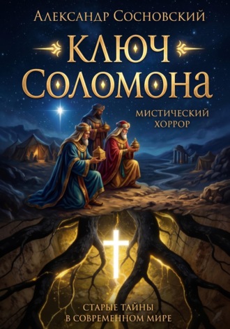Обложка книги «Ключ Соломона»