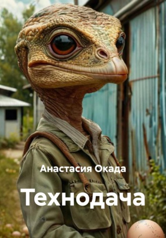 Анастасия Окада. Технодача