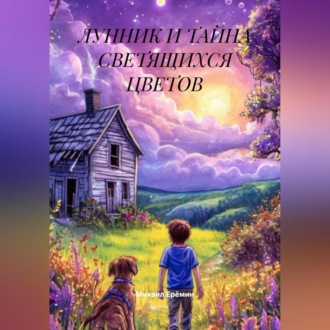 Обложка книги «ЛУННИК И ТАЙНА СВЕТЯЩИХСЯ ЦВЕТОВ»