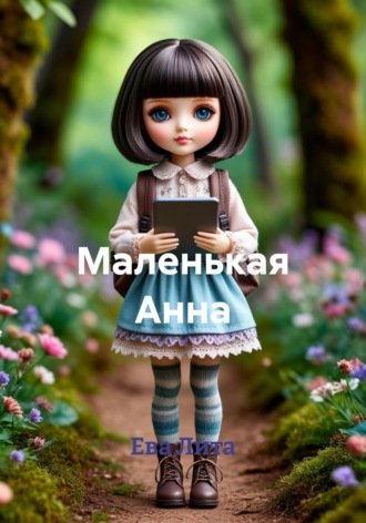Обложка книги «Маленькая Анна»