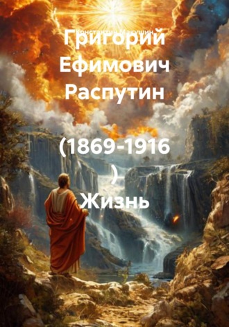 Обложка книги «Григорий Ефимович Распутин (1869-1916 ) Жизнь»