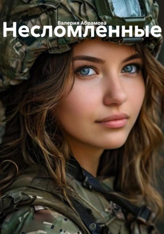 Обложка книги «Несломленные»